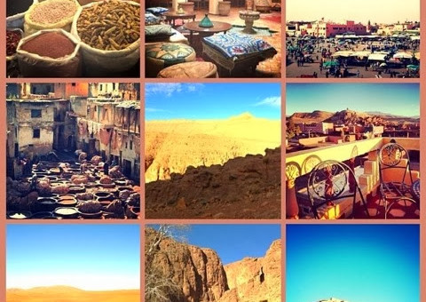 Avventure nel mondo - Marrakech Express