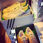 Stan Smith is back – Milano