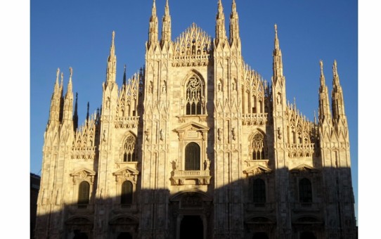 Milan l'è on gran Milan - I miei posti del cuore - Milano