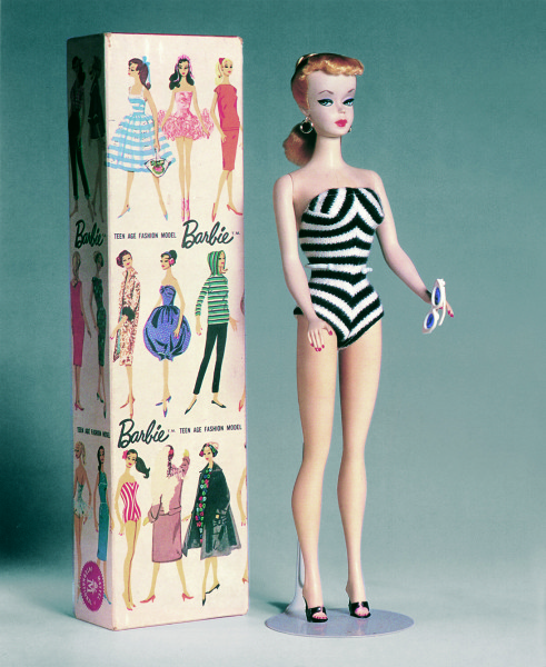 Barbie The Icon - Mudec - Milano - Barbie Millicent Roberts