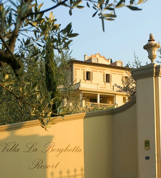 Villa La Borghetta - Figline Valdarno