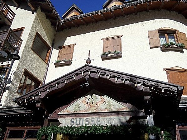 Bar Suisse - Madonna di Campiglio