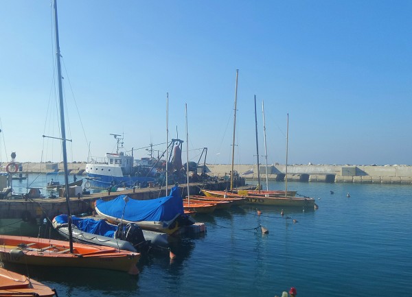 Jaffa Port -Tel Aviv