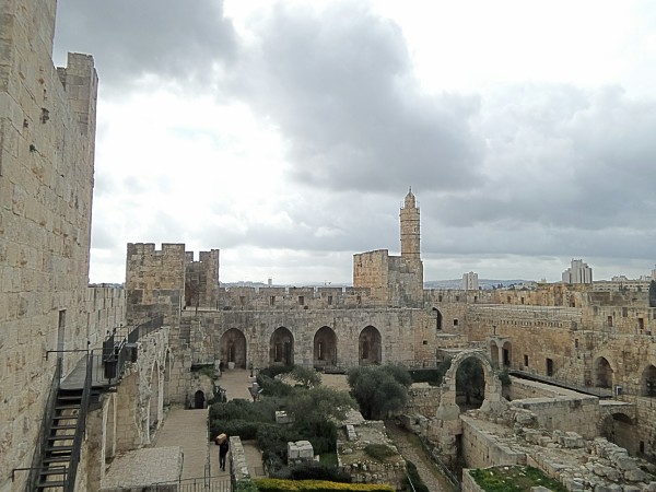 Gerusalemme - David Citadel
