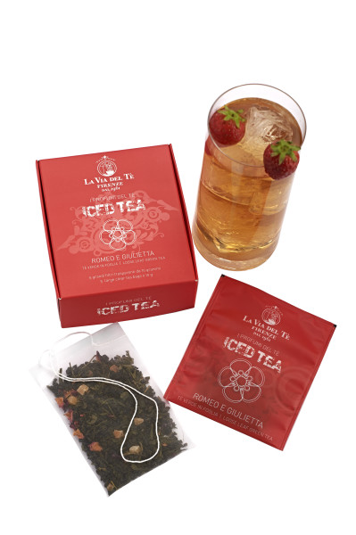 La via del Tè - Iced Tea - Firenze