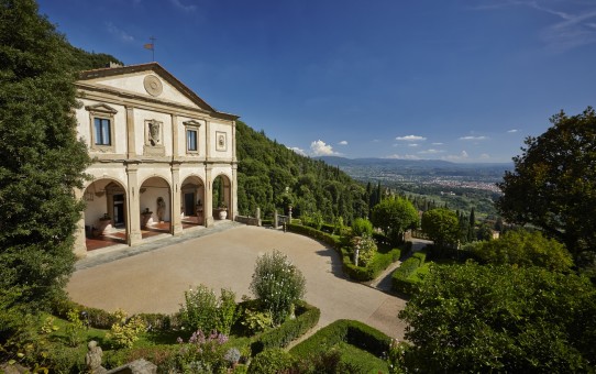 Belmond Villa San Michele - Firenze 