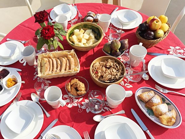 Breakfast @ Mandranova - Licata - Sicily