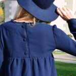 Little blue dress & Sunday Brunch – Villa Cora – Firenze
