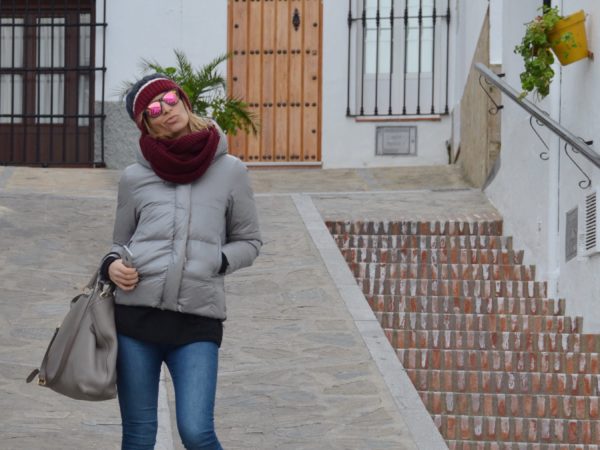 Winter outfit inspiration - Ronda - Spain