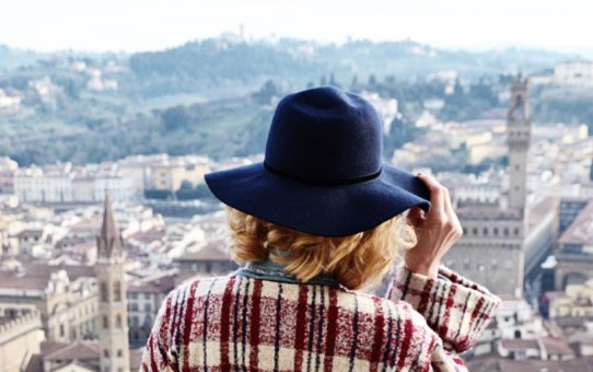 Una turista in Toscana - Bye Bye Firenze