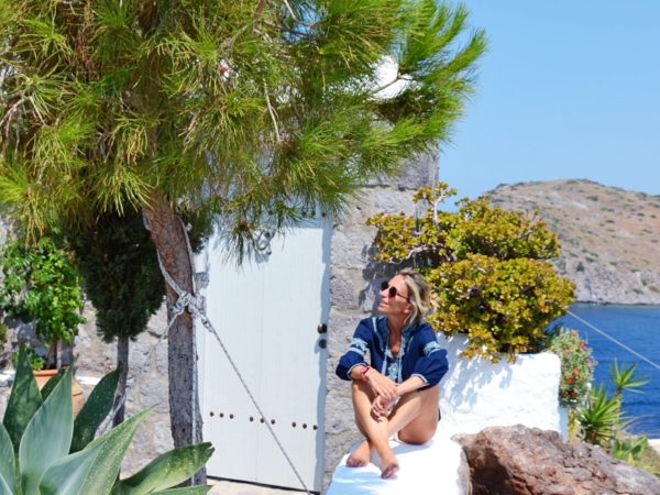 Luisa Spagnoli - Summer 17 - Patmos