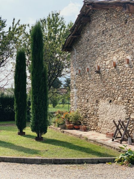 La Casa delle Grottesche - Cavour - Piemonte