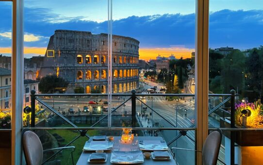 Travel & Food Tips - Palazzo Manfredi - Roma