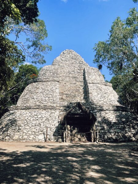 Coba - Yucatan - Mexico